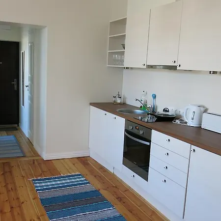 Ringi 6 Apartamento Pärnu