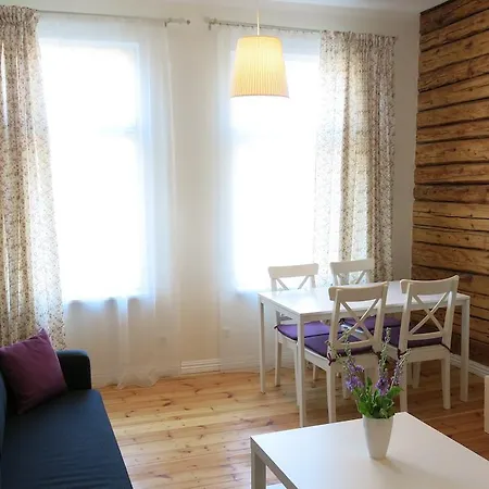 Apartamento Ringi 6 *