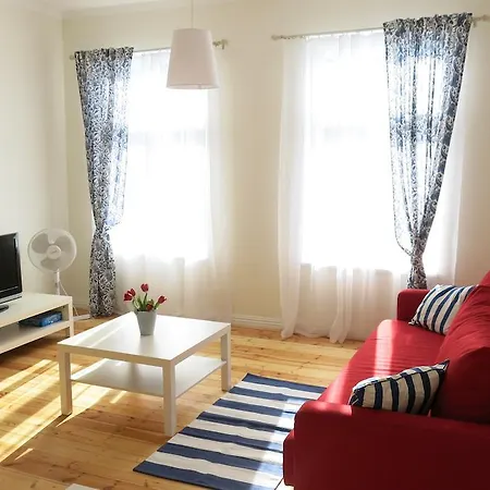 Apartamento Ringi 6 Pärnu