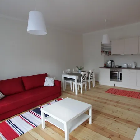 Apartamento Ringi 6 Pärnu
